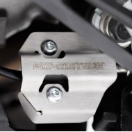 Προστατευτικό διακόπτη πλαϊνού σταντ SW-Motech Suzuki DL 650 V-Strom/XT 12- ασημί