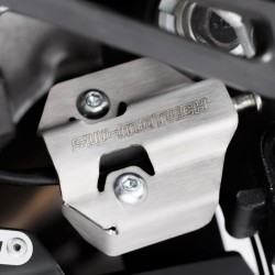 Προστατευτικό διακόπτη πλαϊνού σταντ SW-Motech Suzuki DL 650 V-Strom/XT 12- ασημί