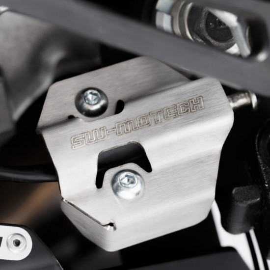 Προστατευτικό διακόπτη πλαϊνού σταντ SW-Motech Suzuki DL 650 V-Strom/XT 12- ασημί Προστατευτικό διακόπτη πλαϊνού σταντ SW-Motech Suzuki DL 650 V-Strom/XT 12- ασημί