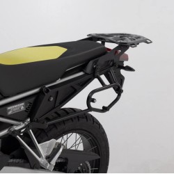 Βάση πλαϊνής βαλίτσας / σαμαριού SLC Aprilia Tuareg 660 αριστερή