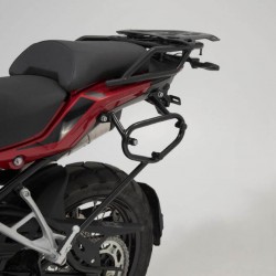 Βάση πλαϊνής βαλίτσας / σαμαριού SLC BENELLI TRK 502 X αριστερή