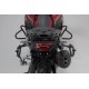 Βάση πλαϊνής βαλίτσας / σαμαριού SLC BENELLI TRK 502 X δεξιά