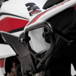 Βάση πλαϊνής βαλίτσας / σαμαριού SLC Honda CBR 500 R 16-18 αριστερή