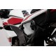 Βάση πλαϊνής βαλίτσας / σαμαριού SLC Honda CBR 500 R 16-18 αριστερή