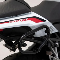 Βάση πλαϊνής βαλίτσας / σαμαριού SLC Honda CBR 500 R 16-18 αριστερή