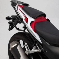 Βάση πλαϊνής βαλίτσας / σαμαριού SLC Honda CBR 500 R 16-18 δεξιά