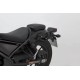 Βάση πλαϊνής βαλίτσας / σαμαριού SLC Honda CMX 500 Rebel αριστερή
