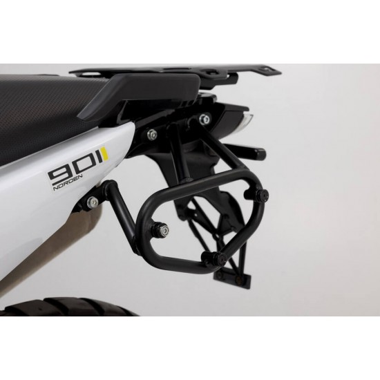 Βάση πλαϊνής βαλίτσας / σαμαριού SLC Husqvarna Norden 901 αριστερή