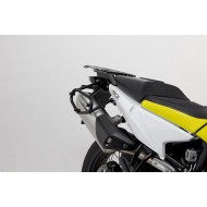 Βάση πλαϊνής βαλίτσας / σαμαριού SLC Husqvarna Norden 901 δεξιά