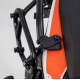 Βάση πλαϊνής βαλίτσας / σαμαριού SLC KTM 390 Adventure δεξιά
