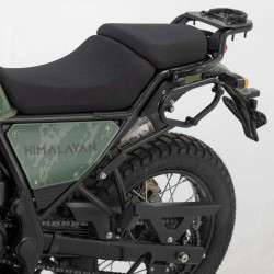 Βάση πλαϊνής βαλίτσας / σαμαριού SLC Royal Enfield Himalayan αριστερή