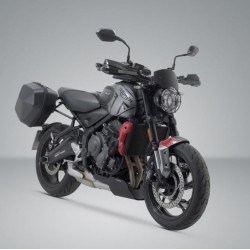 Βάση πλαϊνής βαλίτσας/σαμαριού SLC Triumph Trident 660 αριστερή