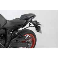 Βάση πλαϊνής βαλίτσας / σαμαριού SLC Yamaha MT-07 18- αριστερή