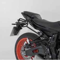 Βάση πλαϊνής βαλίτσας / σαμαριού SLC Yamaha MT-07 18- δεξιά