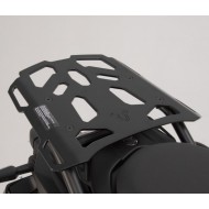 Σετ βάσης και βαλίτσας topcase SW-Motech TRAX ADV Yamaha Tracer 7 μαύρο