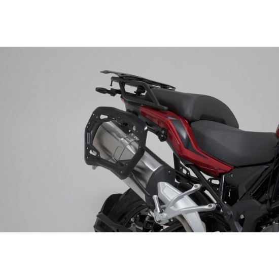 Σετ βάσεων και αδιάβροχων σαμαριών SW-Motech Sysbag WP L BENELLI TRK 502 X