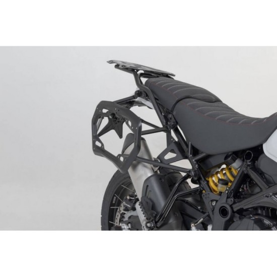 Σετ βάσεων και αδιάβροχων σαμαριών SW-Motech Sysbag WP L Ducati Desert X Σετ βάσεων και αδιάβροχων σαμαριών SW-Motech Sysbag WP L Ducati Desert X