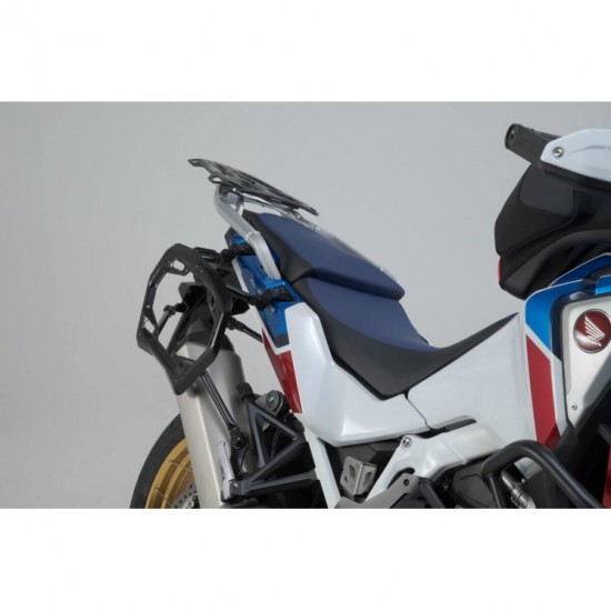 Σετ βάσεων και αδιάβροχων σαμαριών SW-Motech Sysbag WP L Honda CRF 1100L Africa Twin Adventure Sports Σετ βάσεων και αδιάβροχων σαμαριών SW-Motech Sysbag WP L Honda CRF 1100L Africa Twin Adventure Sports
