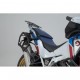 Σετ βάσεων και αδιάβροχων σαμαριών SW-Motech Sysbag WP L Honda CRF 1100L Africa Twin Adventure Sports Σετ βάσεων και αδιάβροχων σαμαριών SW-Motech Sysbag WP L Honda CRF 1100L Africa Twin Adventure Sports