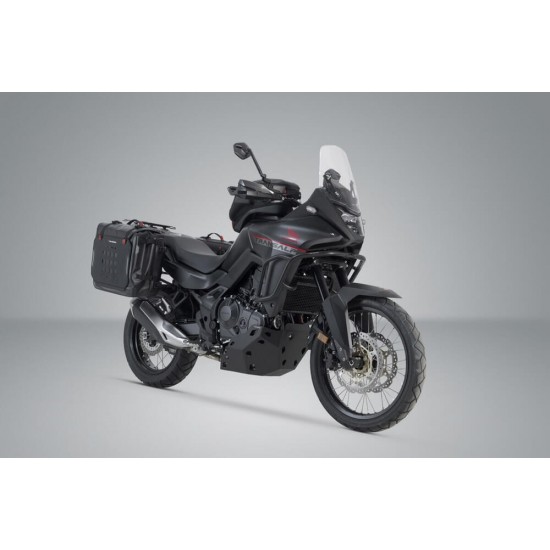 Σετ βάσεων και αδιάβροχων σαμαριών SW-Motech Sysbag WP L Honda XL 750 Transalp Σετ βάσεων και αδιάβροχων σαμαριών SW-Motech Sysbag WP L Honda XL 750 Transalp