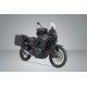 Σετ βάσεων και αδιάβροχων σαμαριών SW-Motech Sysbag WP L Honda XL 750 Transalp Σετ βάσεων και αδιάβροχων σαμαριών SW-Motech Sysbag WP L Honda XL 750 Transalp