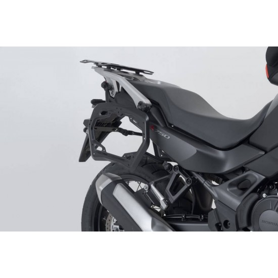 Σετ βάσεων και αδιάβροχων σαμαριών SW-Motech Sysbag WP L Honda XL 750 Transalp Σετ βάσεων και αδιάβροχων σαμαριών SW-Motech Sysbag WP L Honda XL 750 Transalp