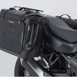 Σετ βάσεων και αδιάβροχων σαμαριών SW-Motech Sysbag WP L Honda XL 750 Transalp