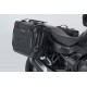 Σετ βάσεων και αδιάβροχων σαμαριών SW-Motech Sysbag WP L Honda XL 750 Transalp Σετ βάσεων και αδιάβροχων σαμαριών SW-Motech Sysbag WP L Honda XL 750 Transalp