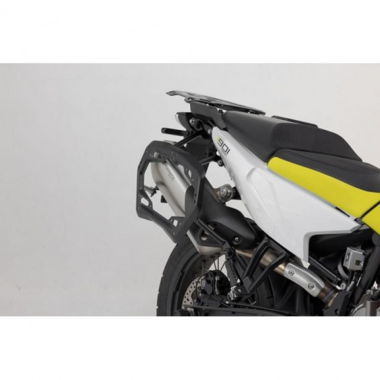 Σετ βάσεων και αδιάβροχων σαμαριών SW-Motech Sysbag WP L Husqvarna Norden 901