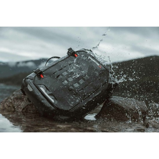 Σετ βάσεων και αδιάβροχων σαμαριών SW-Motech Sysbag WP L KTM 790 ADVENTURE 23-