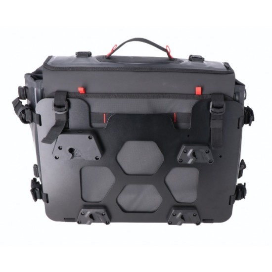 Σετ βάσεων και αδιάβροχων σαμαριών SW-Motech Sysbag WP L Suzuki V-Strom800 DE