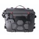 Σετ βάσεων και αδιάβροχων σαμαριών SW-Motech Sysbag WP L Moto Guzzi V85 TT