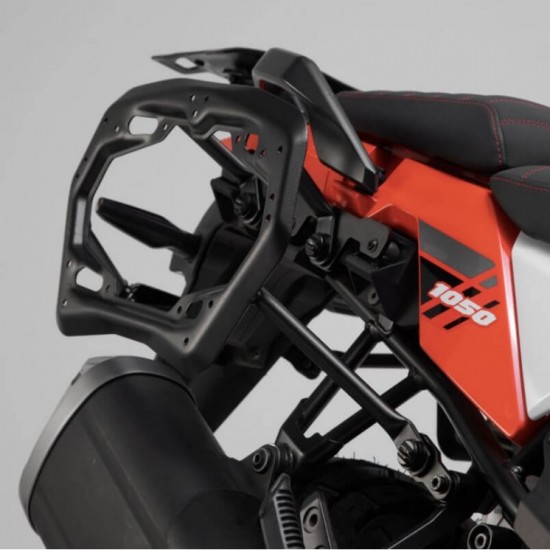 Σετ βάσεων και αδιάβροχων σαμαριών SW-Motech Sysbag WP L Suzuki V-Strom 1050/XT Σετ βάσεων και αδιάβροχων σαμαριών SW-Motech Sysbag WP L Suzuki V-Strom 1050/XT