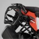 Σετ βάσεων και αδιάβροχων σαμαριών SW-Motech Sysbag WP L Suzuki V-Strom 1050/XT Σετ βάσεων και αδιάβροχων σαμαριών SW-Motech Sysbag WP L Suzuki V-Strom 1050/XT