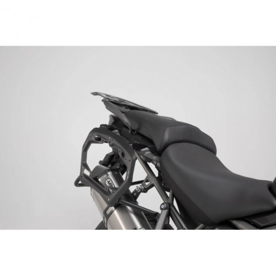 Σετ βάσεων και αδιάβροχων σαμαριών SW-Motech Sysbag WP L Triumph Tiger Explorer 1200/XC/XR -21 Σετ βάσεων και αδιάβροχων σαμαριών SW-Motech Sysbag WP L Triumph Tiger Explorer 1200/XC/XR -21