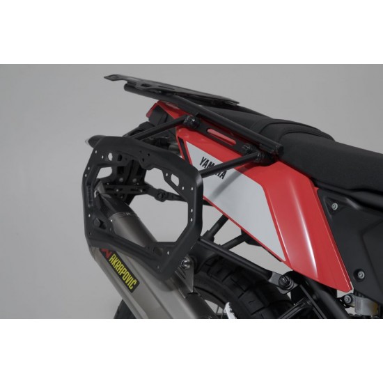 Σετ βάσεων και αδιάβροχων σαμαριών SW-Motech Sysbag WP L Yamaha Tenere 700 World Raid Σετ βάσεων και αδιάβροχων σαμαριών SW-Motech Sysbag WP L Yamaha Tenere 700 World Raid