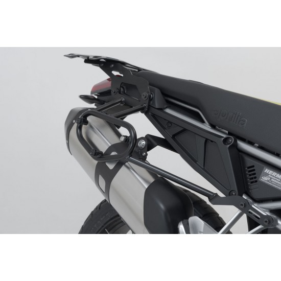 Σετ βάσεων και αδιάβροχων σαμαριών SW-Motech Sysbag WP M Aprilia Tuareg 660 Σετ βάσεων και αδιάβροχων σαμαριών SW-Motech Sysbag WP M Aprilia Tuareg 660