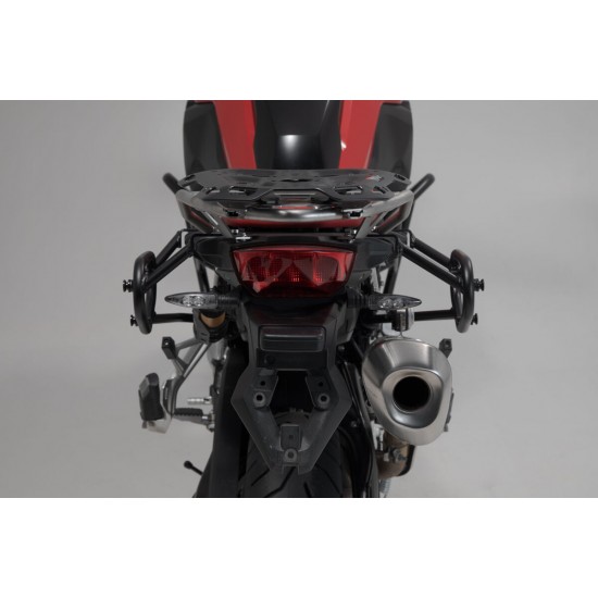 Σετ βάσεων και αδιάβροχων σαμαριών SW-Motech Sysbag WP M BMW F 850 GS Adv. 20- Σετ βάσεων και αδιάβροχων σαμαριών SW-Motech Sysbag WP M BMW F 850 GS Adv. 20-