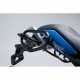 Σετ βάσεων και αδιάβροχων σαμαριών SW-Motech Sysbag WP M BMW G 310 R Σετ βάσεων και αδιάβροχων σαμαριών SW-Motech Sysbag WP M BMW G 310 R