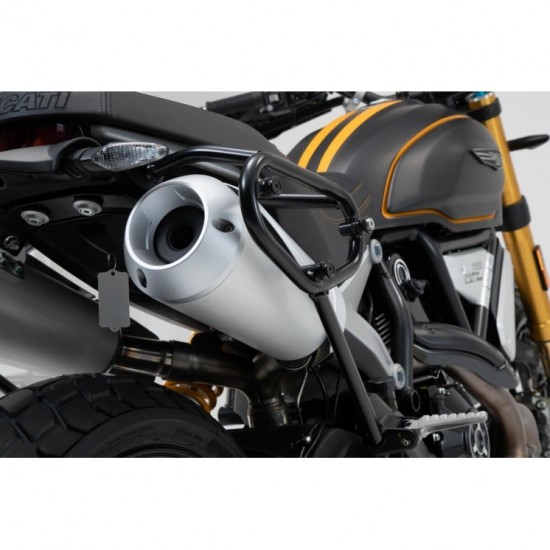 Σετ βάσεων και αδιάβροχων σαμαριών SW-Motech Sysbag WP M Ducati Scrambler 1100/Sport/Special Σετ βάσεων και αδιάβροχων σαμαριών SW-Motech Sysbag WP M Ducati Scrambler 1100/Sport/Special