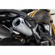 Σετ βάσεων και αδιάβροχων σαμαριών SW-Motech Sysbag WP M Ducati Scrambler 1100/Sport/Special Σετ βάσεων και αδιάβροχων σαμαριών SW-Motech Sysbag WP M Ducati Scrambler 1100/Sport/Special