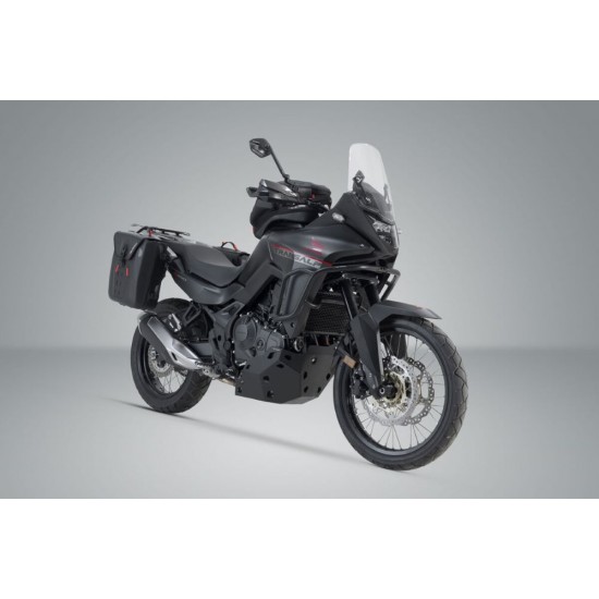 Σετ βάσεων και αδιάβροχων σαμαριών SW-Motech Sysbag WP M Honda XL 750 Transalp