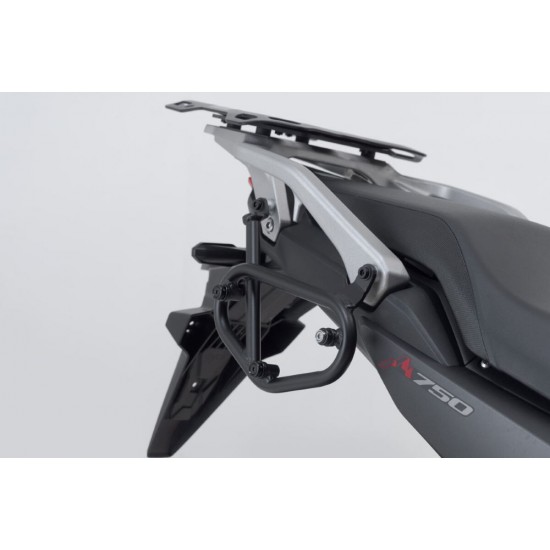 Σετ βάσεων και αδιάβροχων σαμαριών SW-Motech Sysbag WP M Honda XL 750 Transalp Σετ βάσεων και αδιάβροχων σαμαριών SW-Motech Sysbag WP M Honda XL 750 Transalp
