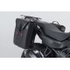 Σετ βάσεων και αδιάβροχων σαμαριών SW-Motech Sysbag WP M Honda XL 750 Transalp Σετ βάσεων και αδιάβροχων σαμαριών SW-Motech Sysbag WP M Honda XL 750 Transalp