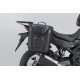 Σετ βάσεων και αδιάβροχων σαμαριών SW-Motech Sysbag WP M Honda XL 750 Transalp Σετ βάσεων και αδιάβροχων σαμαριών SW-Motech Sysbag WP M Honda XL 750 Transalp
