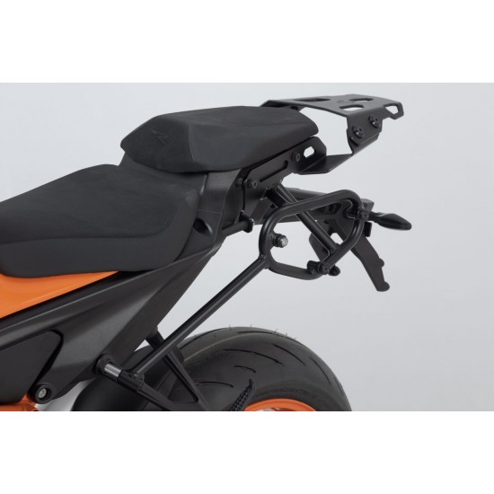 Σετ βάσεων και αδιάβροχων σαμαριών SW-Motech Sysbag WP M KTM 1290 Super Duke R 20- Σετ βάσεων και αδιάβροχων σαμαριών SW-Motech Sysbag WP M KTM 1290 Super Duke R 20-