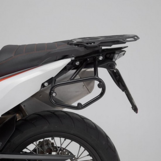 Σετ βάσεων και αδιάβροχων σαμαριών SW-Motech Sysbag WP M KTM 790 Adventure/R Σετ βάσεων και αδιάβροχων σαμαριών SW-Motech Sysbag WP M KTM 790 Adventure/R