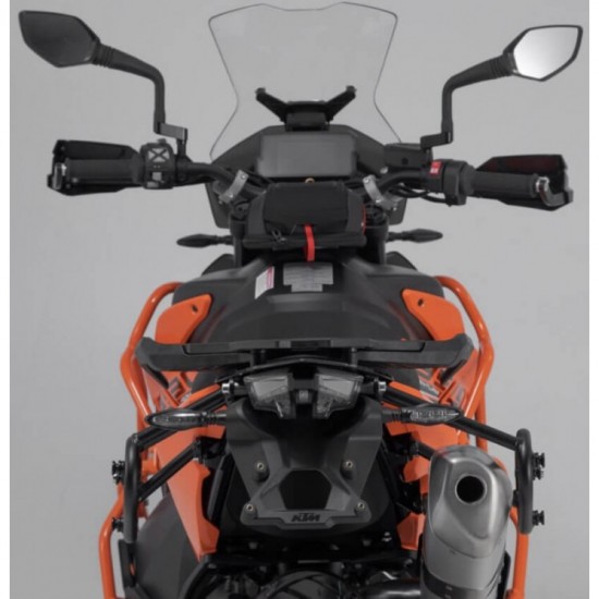 Σετ βάσεων και αδιάβροχων σαμαριών SW-Motech Sysbag WP M KTM 890 Adventure/R Σετ βάσεων και αδιάβροχων σαμαριών SW-Motech Sysbag WP M KTM 890 Adventure/R