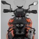 Σετ βάσεων και αδιάβροχων σαμαριών SW-Motech Sysbag WP M KTM 890 Adventure/R Σετ βάσεων και αδιάβροχων σαμαριών SW-Motech Sysbag WP M KTM 890 Adventure/R