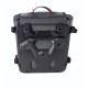 Σετ βάσεων και αδιάβροχων σαμαριών SW-Motech Sysbag WP M Kawasaki Z 650